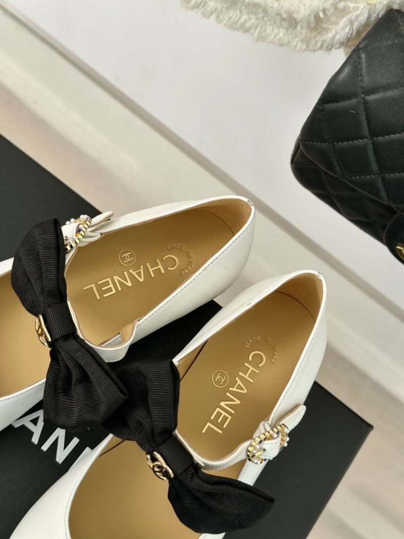 Chanel Low Shoes